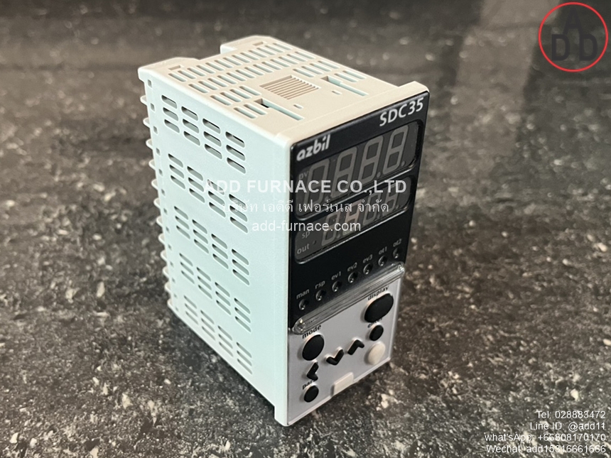 Azbil C35TR0UA2200 (9)